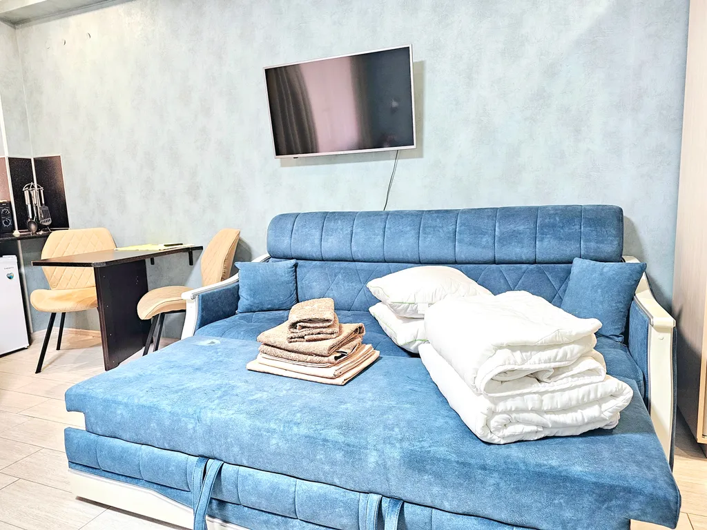 Уютная студия