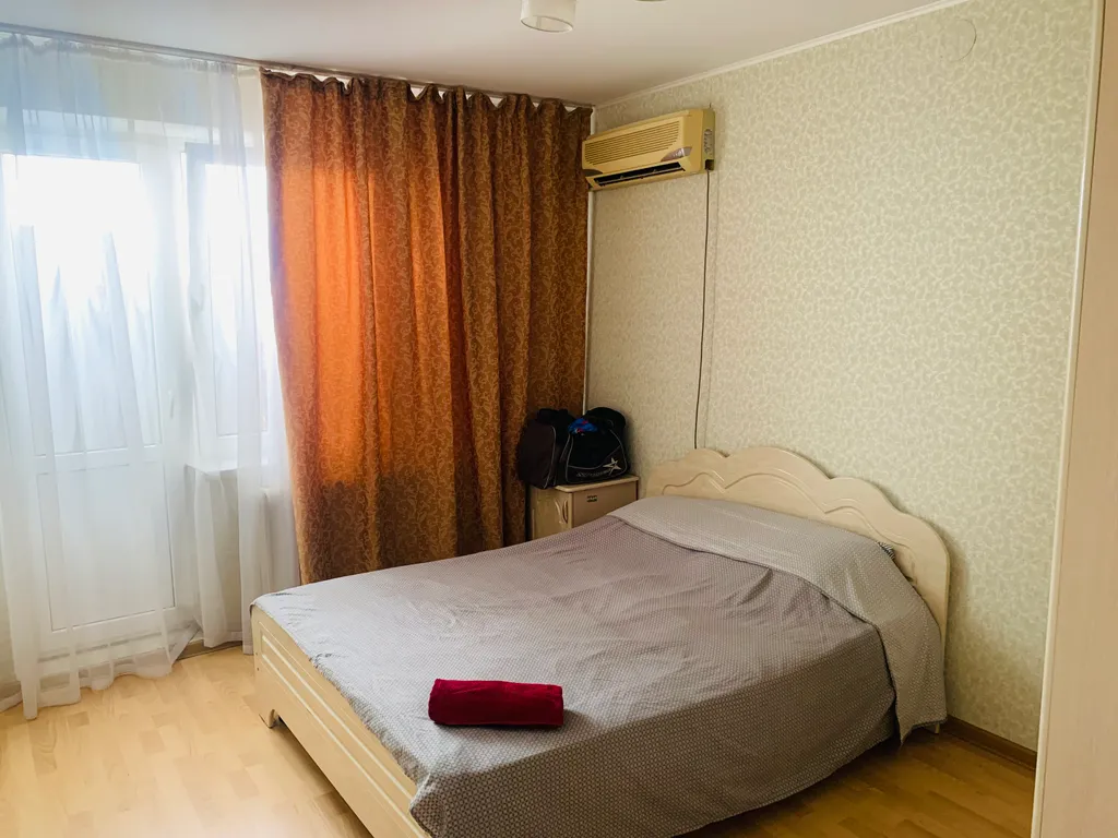 3-комнатная Квартира