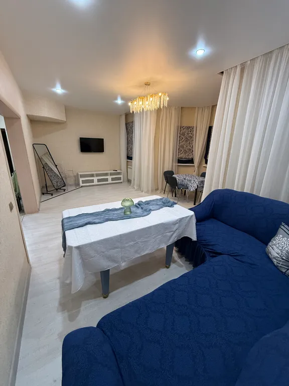 Уютный коттедж