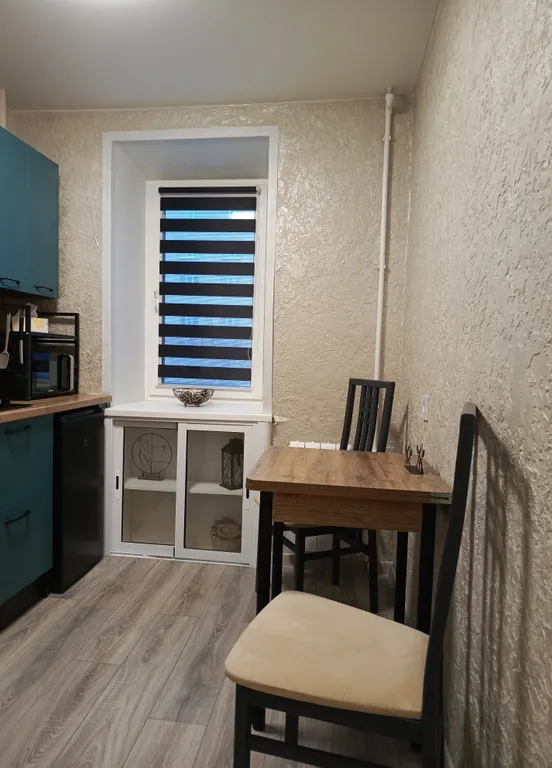 Квартирка в центре