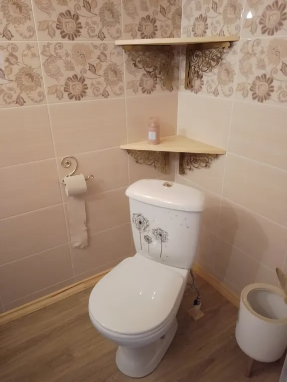 Новый дом с видом на ГЛЦ Мраткино