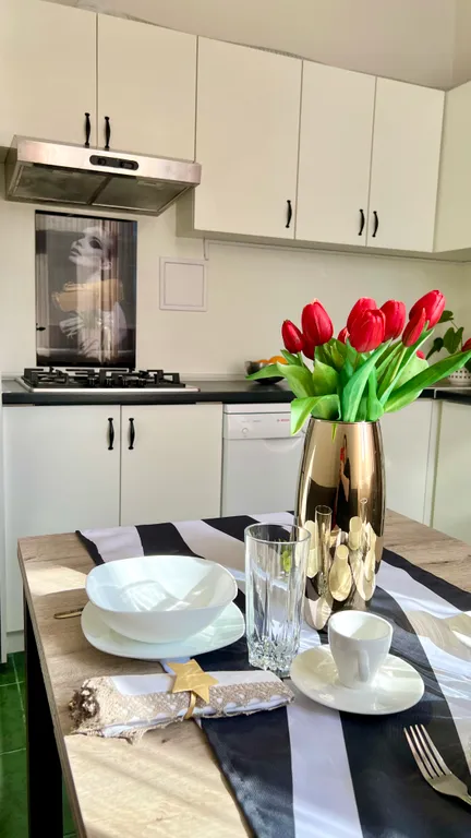 Квартира 3-комнатная квартира рядом с Экспо центр и метро Киевская — Москва