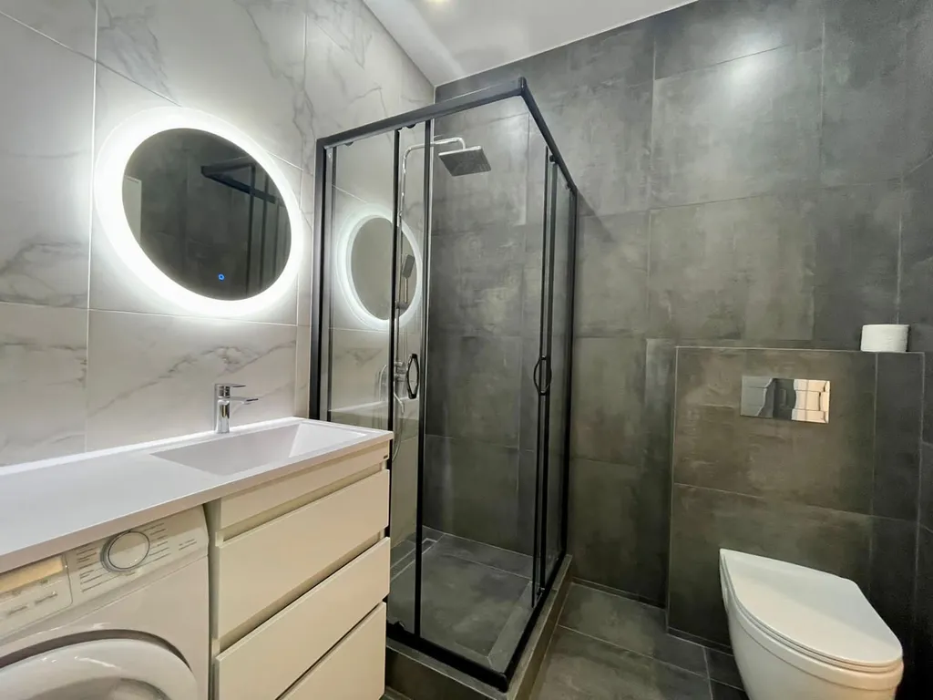 Современные апартаменты