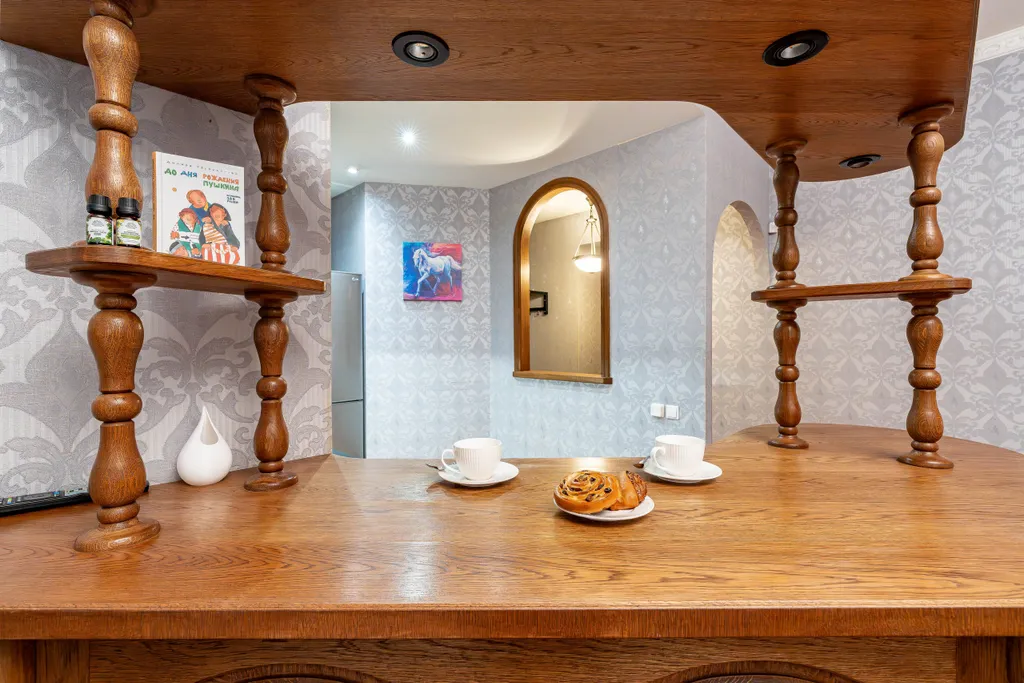 Квартира Новая уникальная квартира в центре — Санкт-Петербург