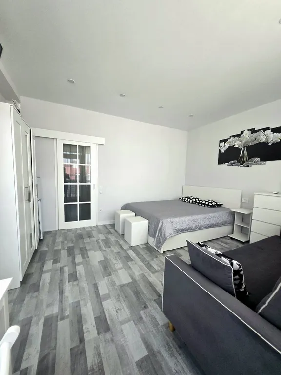 Апартамент на мысе Фиолент с видом на море