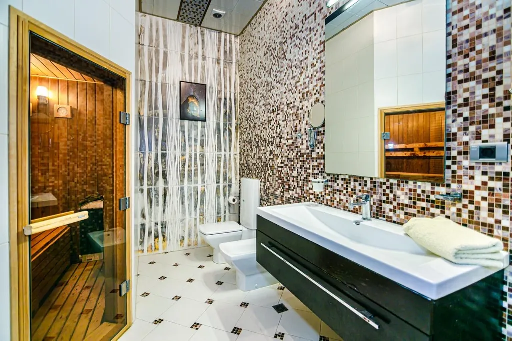 Sea view Apartment on Baku