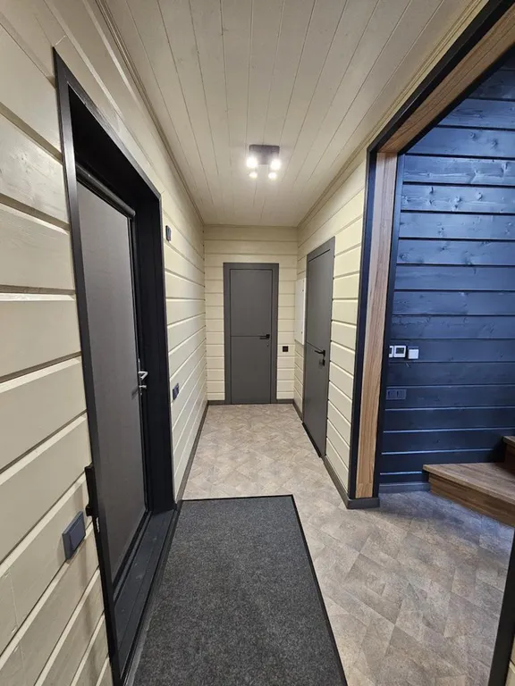 A-Frame в Подмосковье на берегу Оки