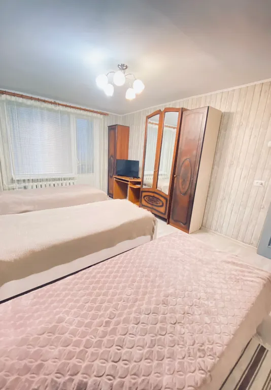 Квартира двухкомнатная