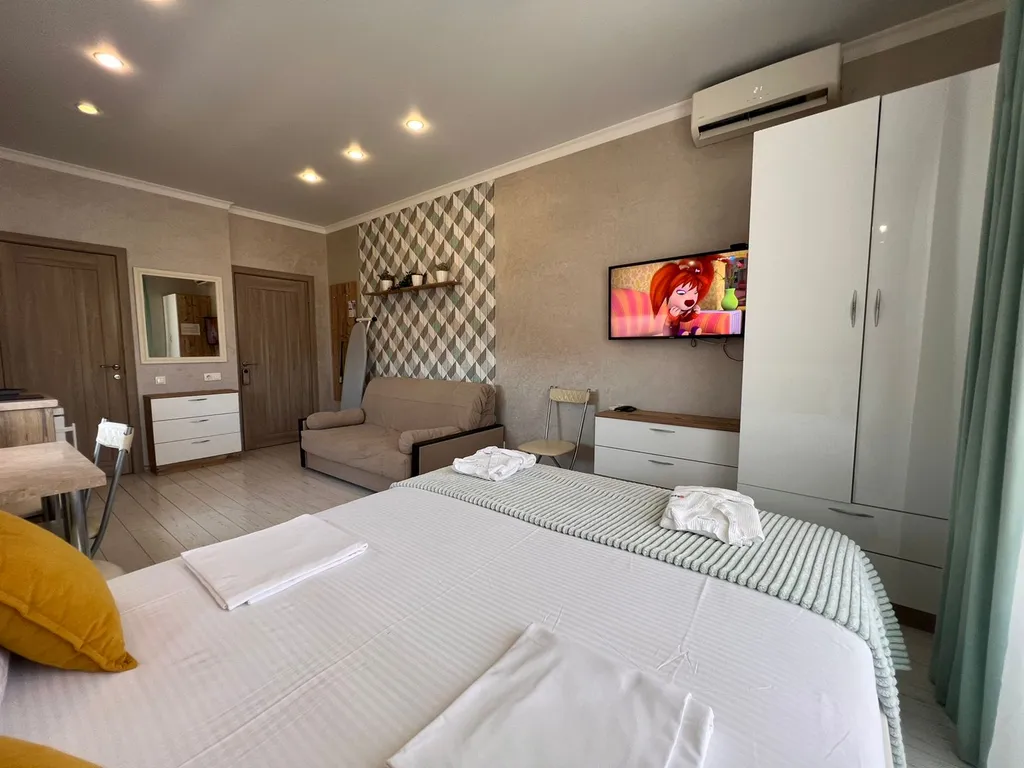 Квартира Квартира Sezam Apartments 509 — Сириус