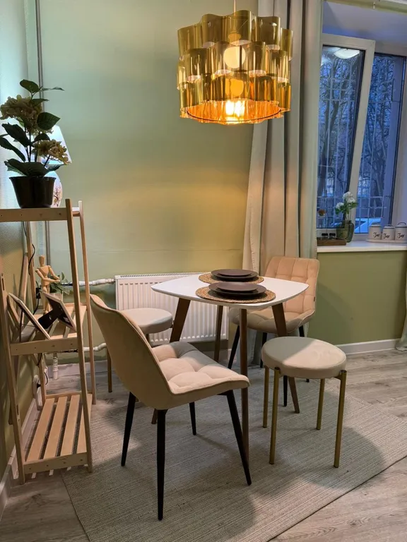 Апартамент белый медведь