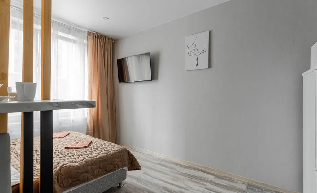 Уютная квартира с круглосуточным заселением