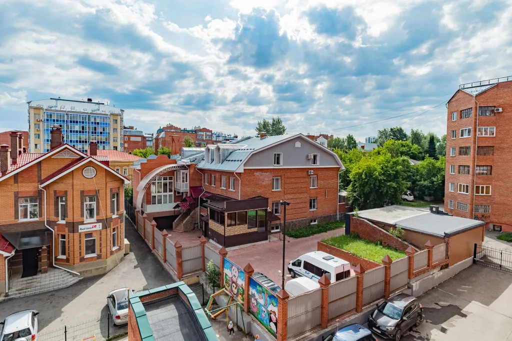 Комфортная квартира в историческом центре