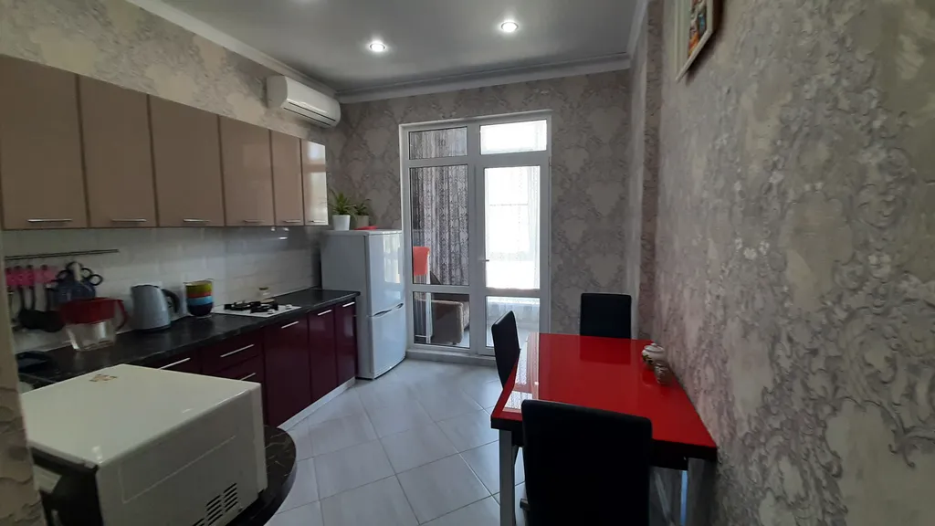 Уютная квартира для комфортного отдыха