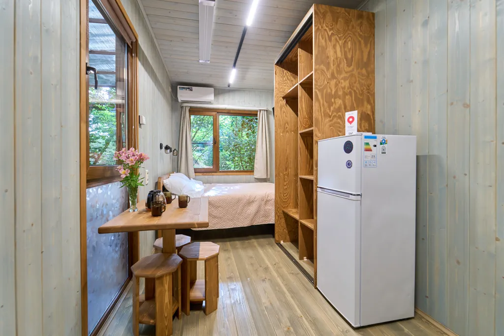 Уютный домик-апартаменты