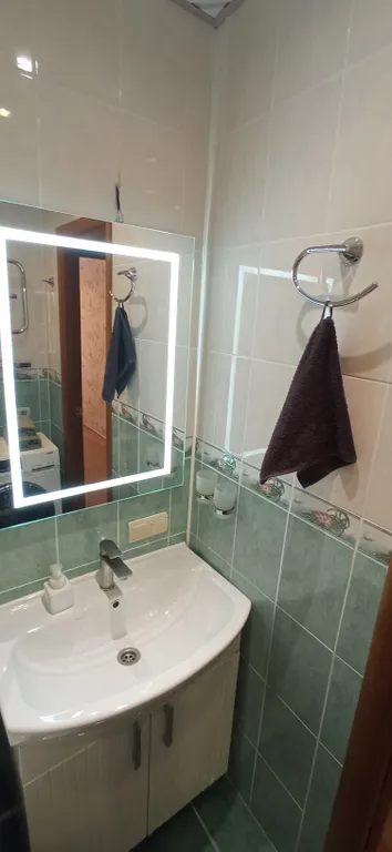 Квартира с видом на Амурский залив