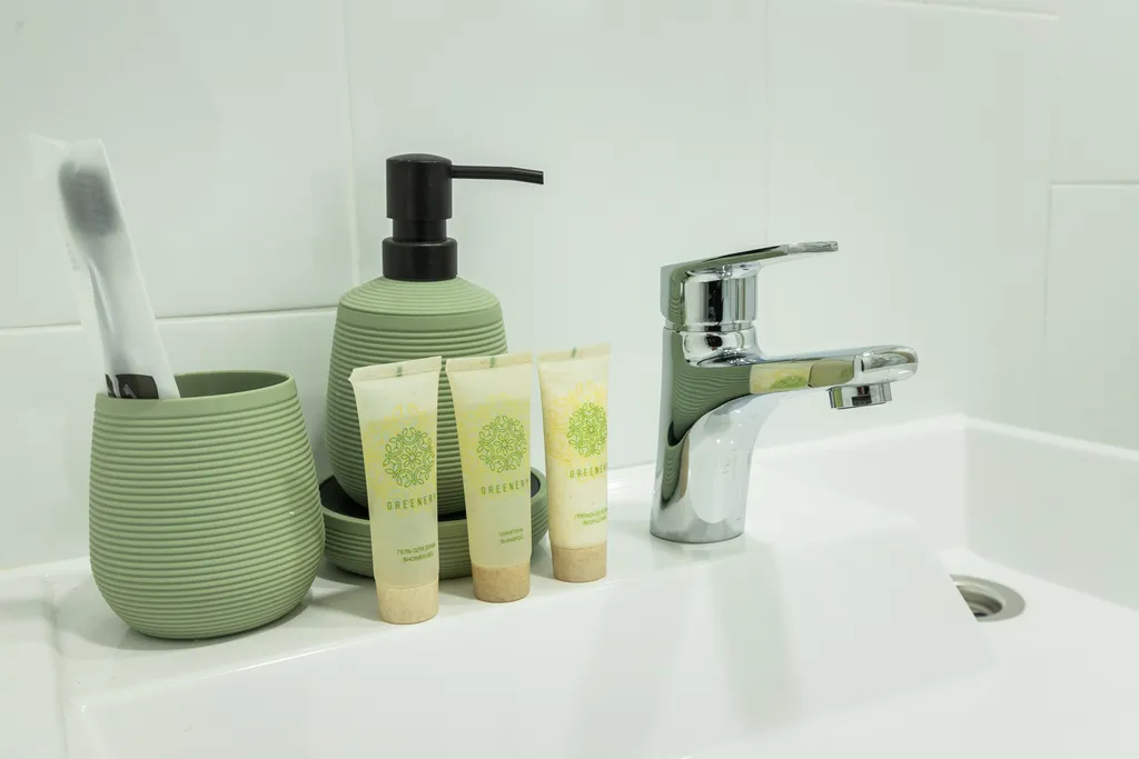 МореВоздуха дом с горячими бассейнами