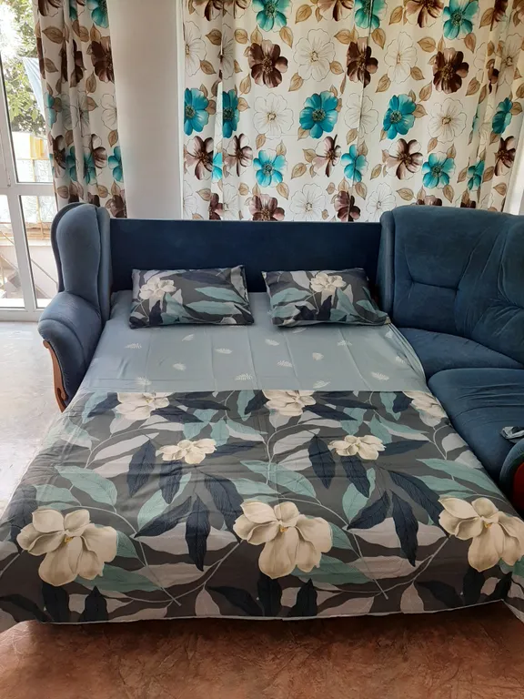 Уютная квартира недалеко от моря. Своя парковка.