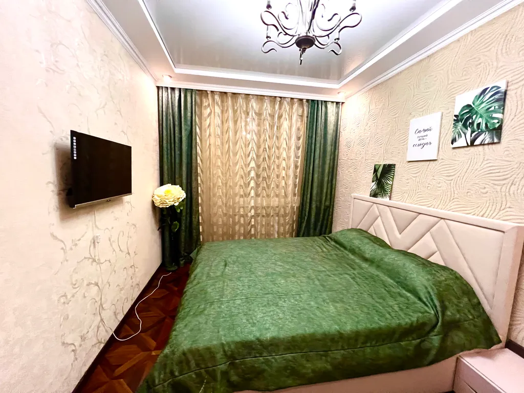 2-комнатная Квартира — аренда посуточно в Орёл