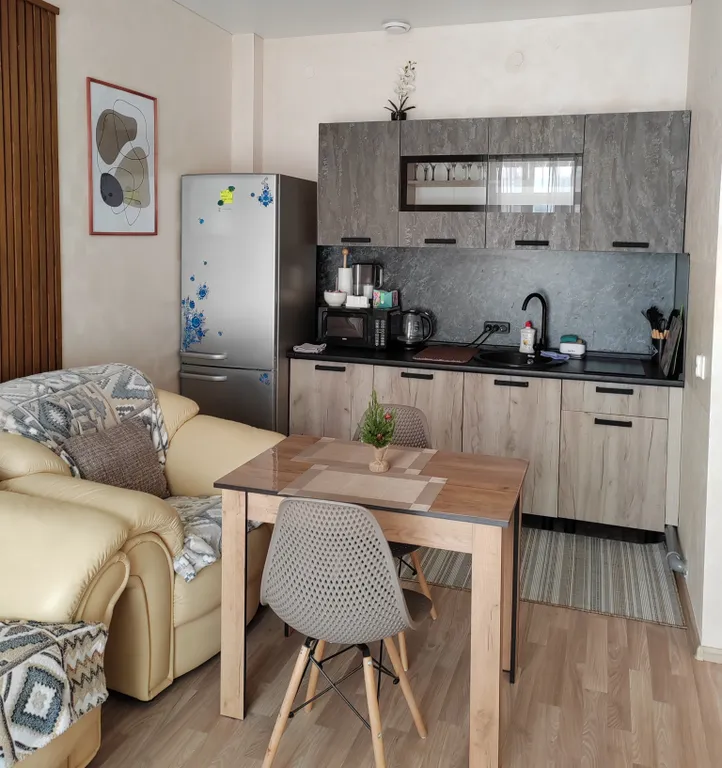 Студия комфорт в ЖК Ньютон