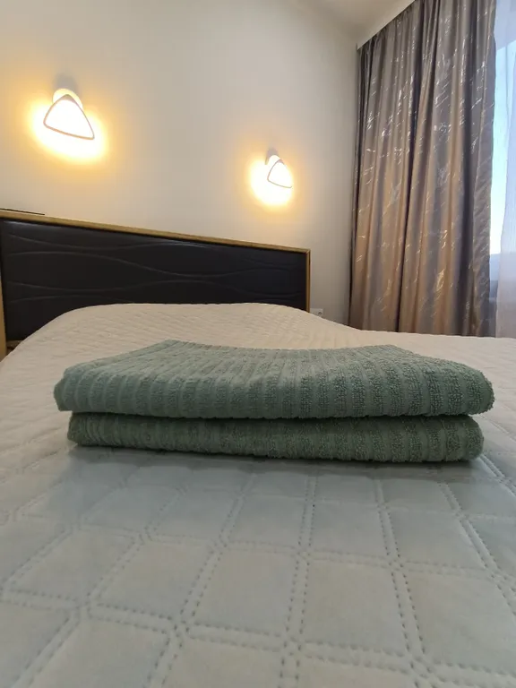 Апартаменты в Кузьминках