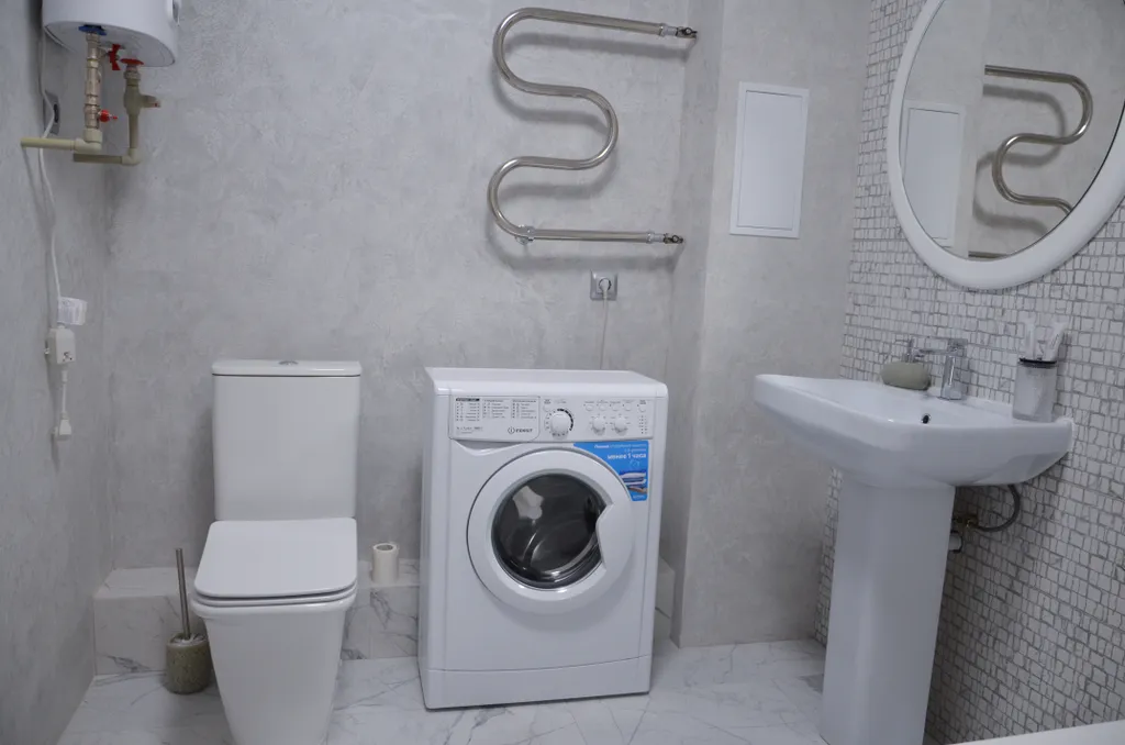 Дизайнерские апартаменты рядом с набережной