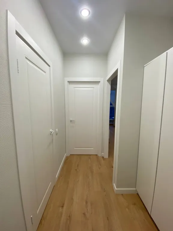 Красивая евро-2 с выездом на М-2