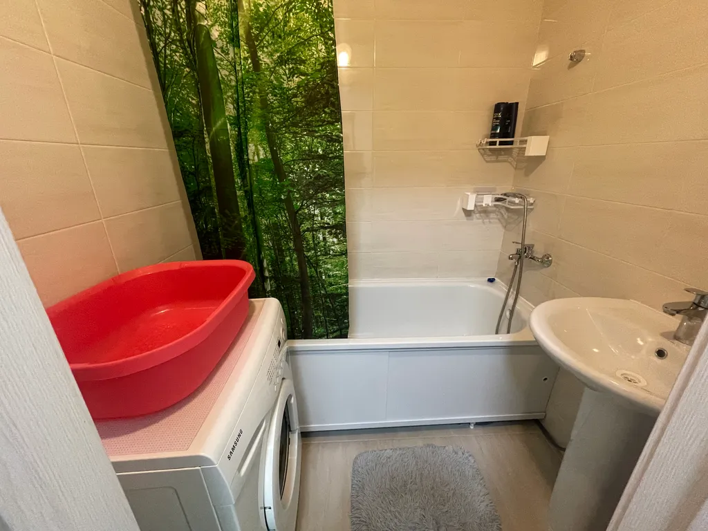 Новый район Обдорский города Салехард