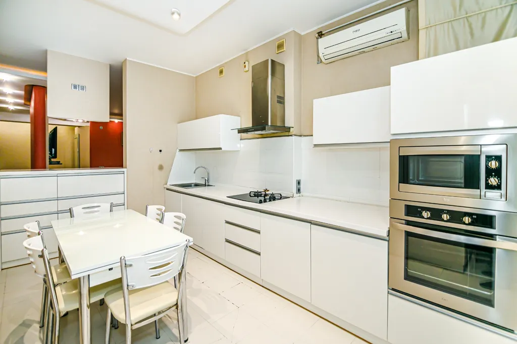 Lux family apartment