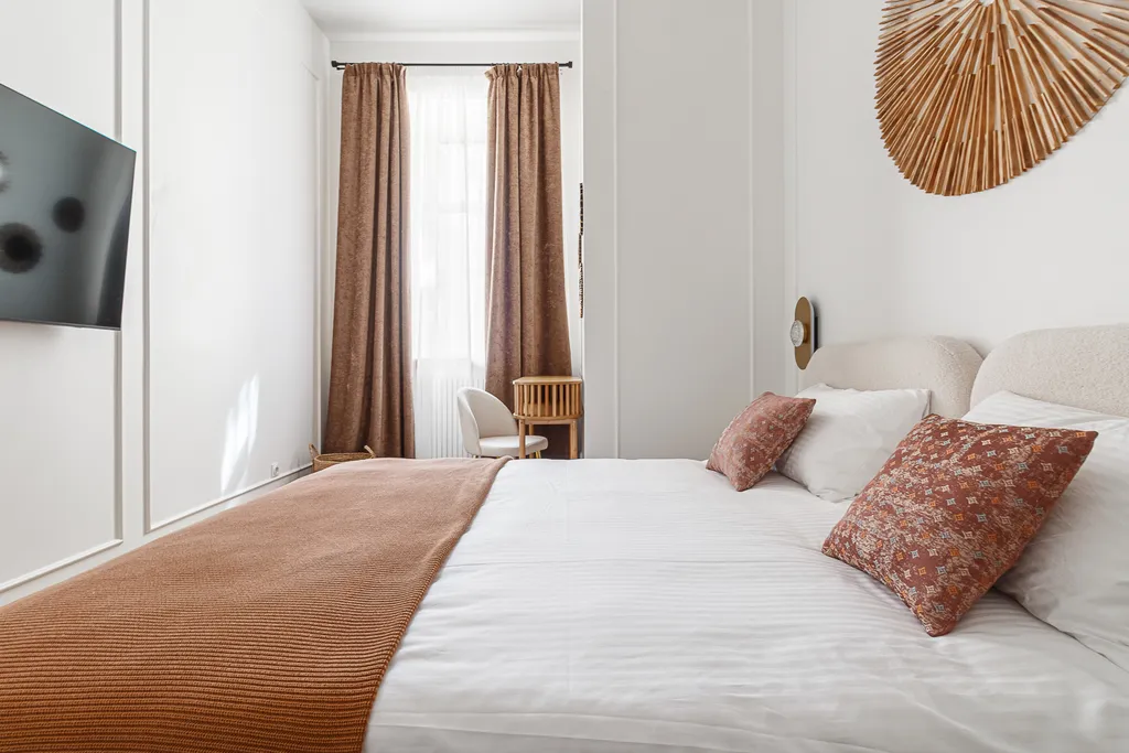 Квартира Большая и светлая квартира у Таврического сада — Санкт-Петербург