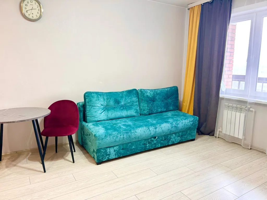 Уютные аппартаменты не далеко от центра