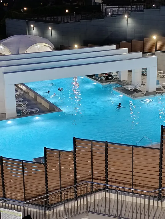 Уютная квартира в Морской Симфонии 2 в Адлере