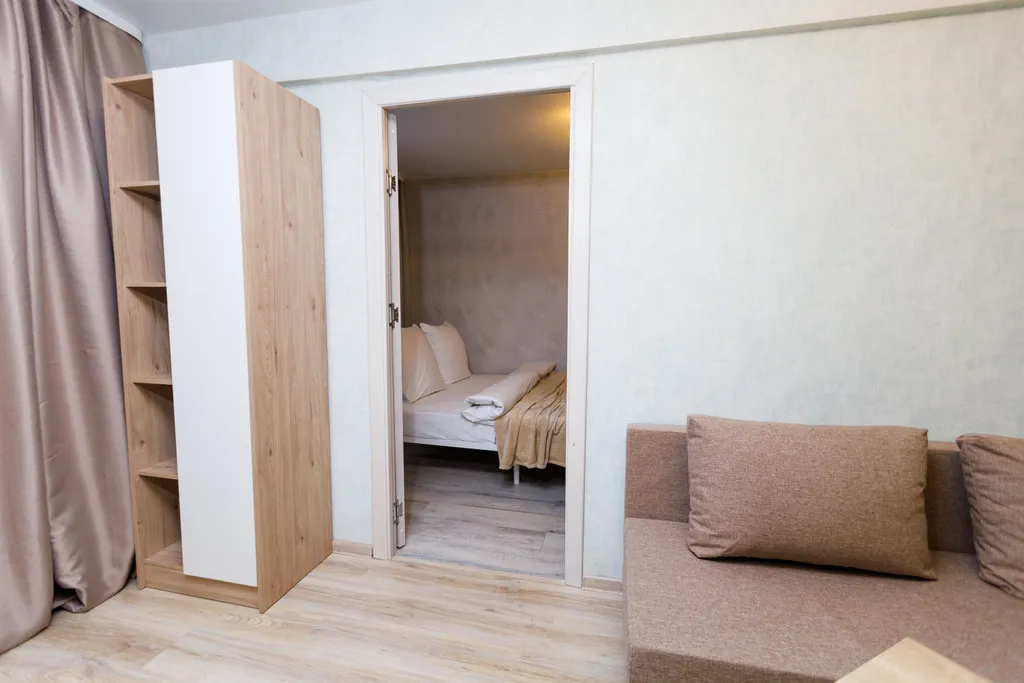 Студентам УдГУ: квартира у Вечного огня в 15 минутах от университета