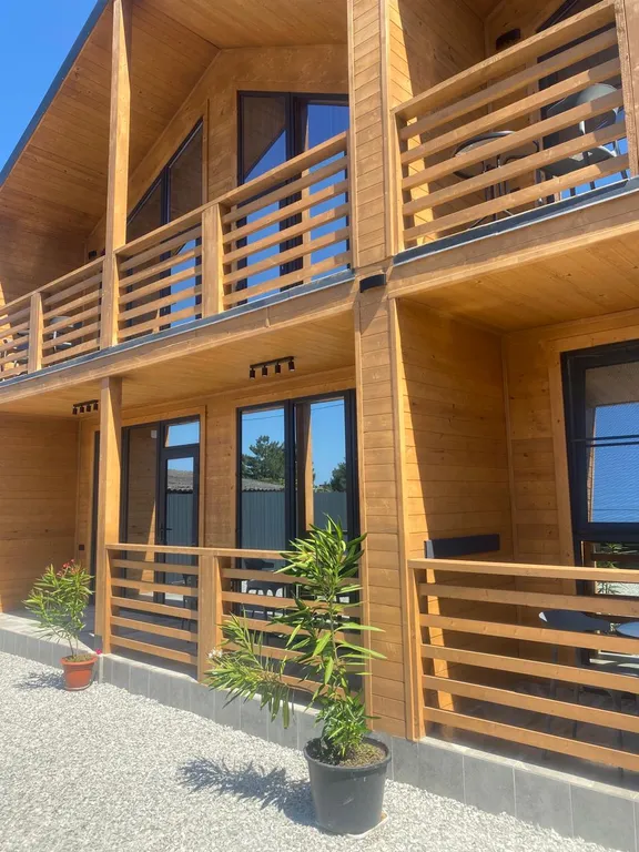 Апартаменты у моря