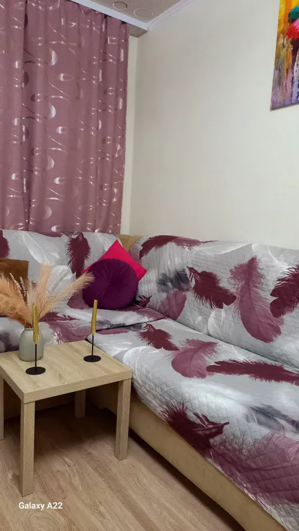 Уютная квартирка рядом с МЦД