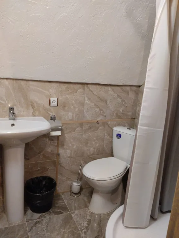 Коттедж 1-комнатный Дом — Зеленоградск