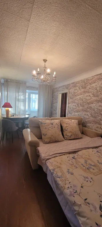 Квартира Квартира у вокзала и рынка — Хабаровск