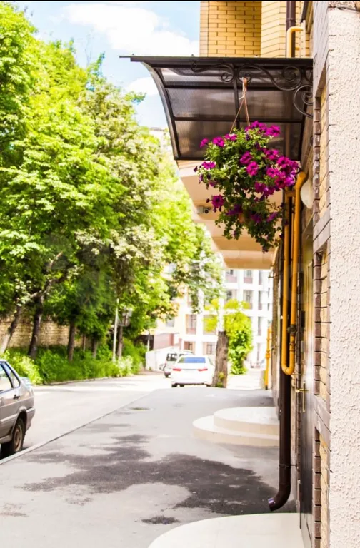 Двухкомнатная элитная квартира