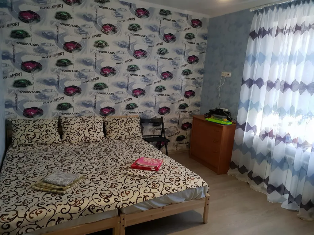 3-комнатная Квартира