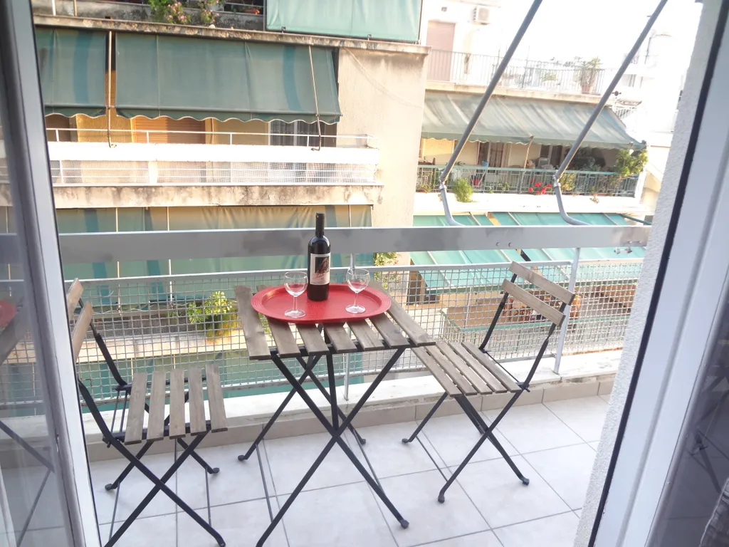 Уютная квартира в центральном районе Афин