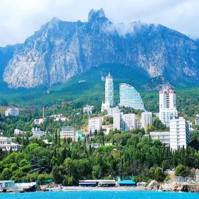 Квартира Студия для Вас, в живописном поселке Кореиз (Мисхор) — аренда посуточно в Кореиз