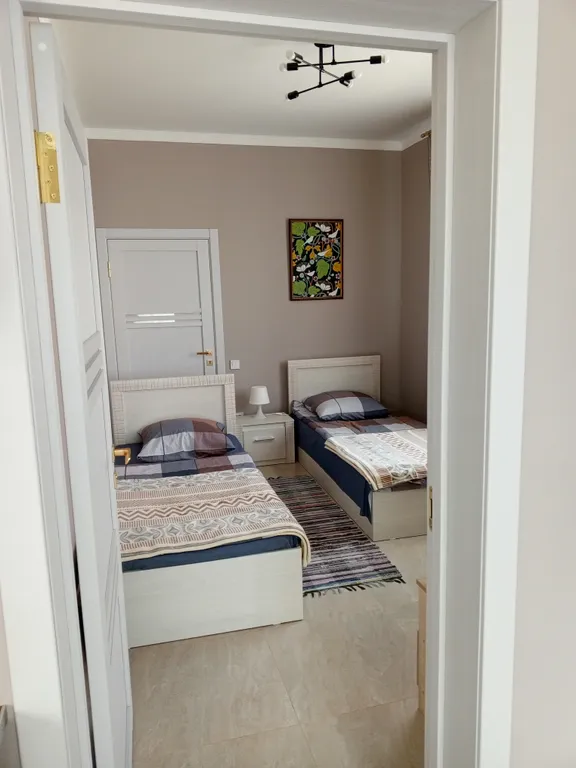 Апартаменты на Азовском море