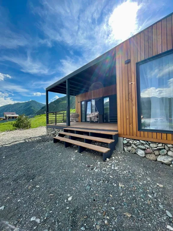 Уютный дом в Кантри стиле