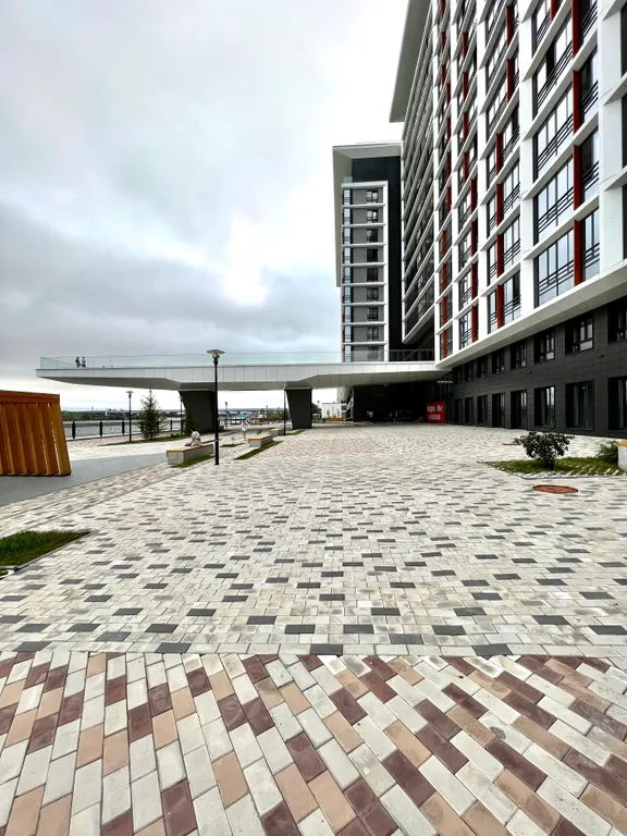 Квартира Новые апартаменты на набережной в ЖК ApartRiver — Новосибирск