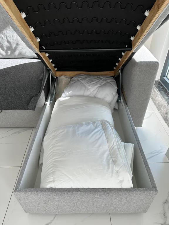 Двухкомнатный апартамент у моря