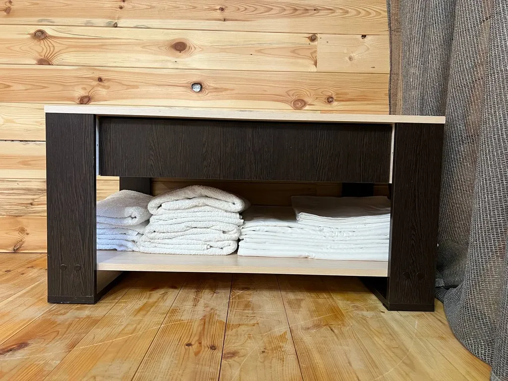 Коттедж Коттедж А-фрейм Серый — Архыз