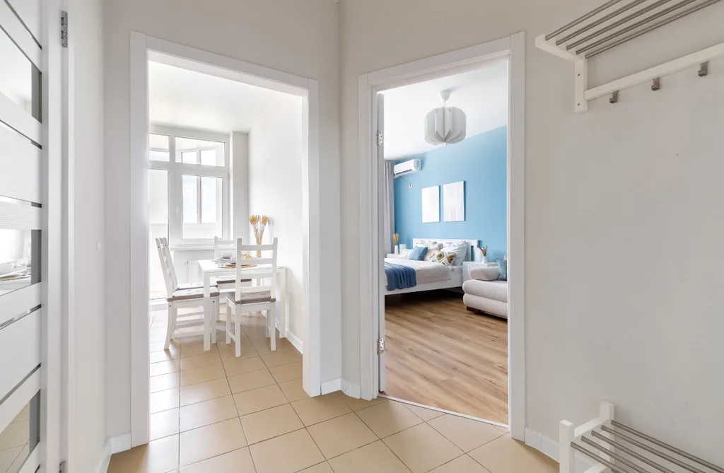 Квартира Квартира МЕСТО.ЗИМА — Краснодар