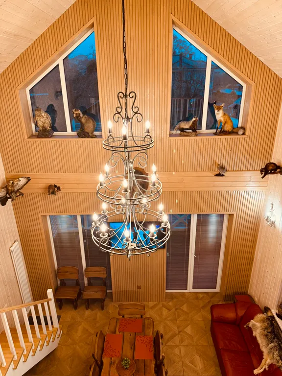 Уютный дом Сказка