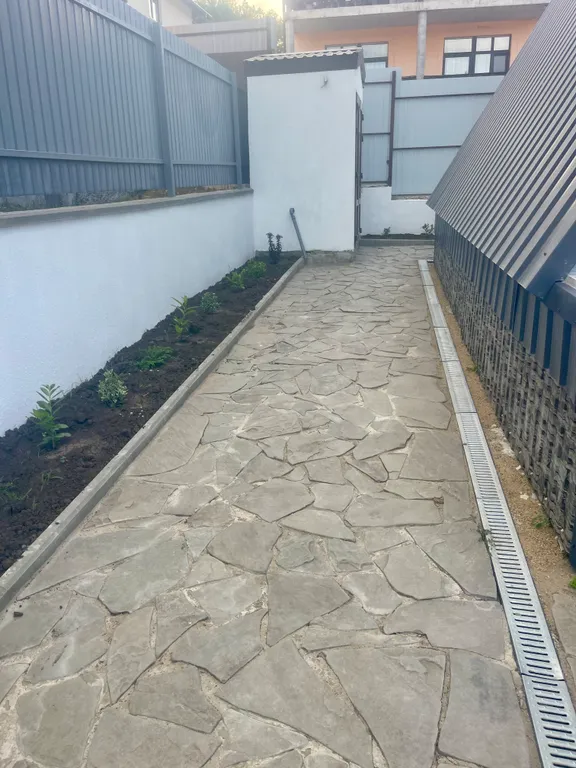 Коттедж 1-комнатный Дом — Геленджик