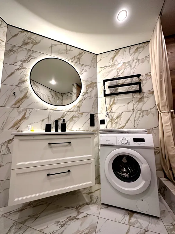 Квартира Роскошные апартаменты Deluxe- в 7 минутах езды от кремля — Великий Новгород