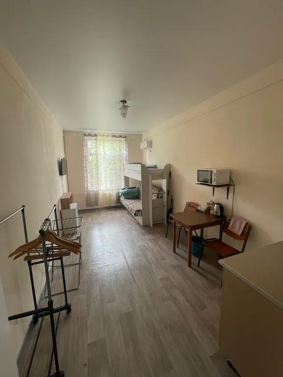 Квартира Комната в общежитии в центре — аренда посуточно в Туапсе